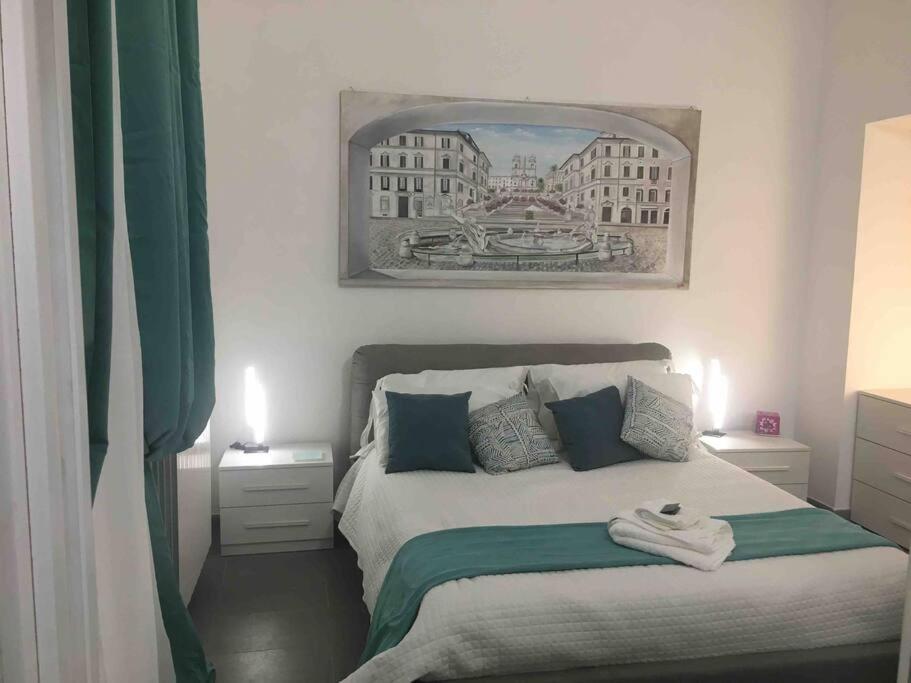 Beautiful Apartment Next To Piazza Di Spagna Рим Экстерьер фото