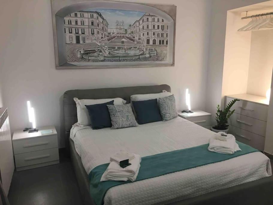Beautiful Apartment Next To Piazza Di Spagna Рим Экстерьер фото